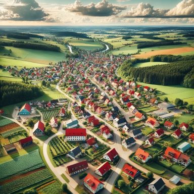 Ausflug rund um Schopfloch